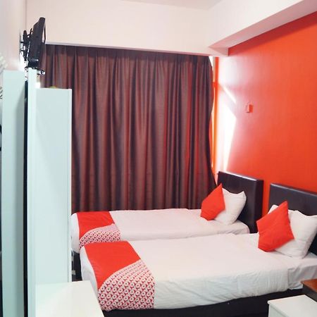 Budgetone Hotel Singapore Eksteriør bilde