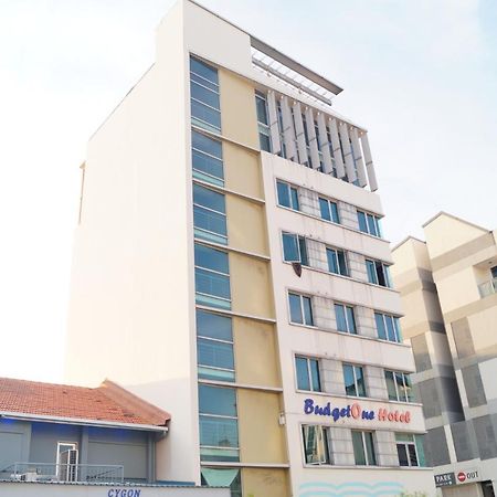 Budgetone Hotel Singapore Eksteriør bilde