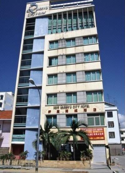 Budgetone Hotel Singapore Eksteriør bilde