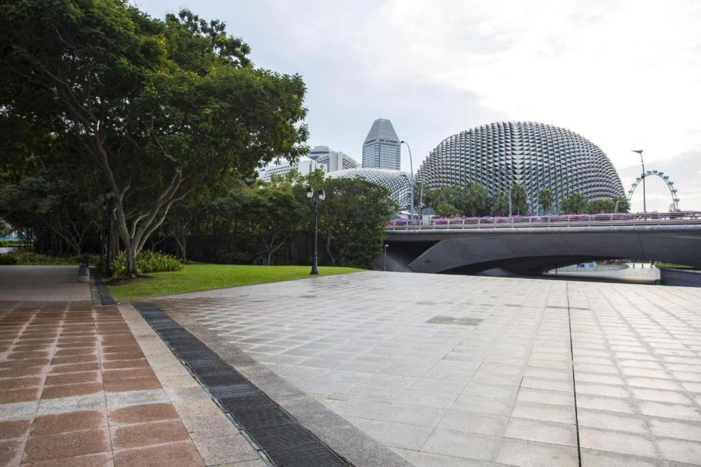 Budgetone Hotel Singapore Eksteriør bilde