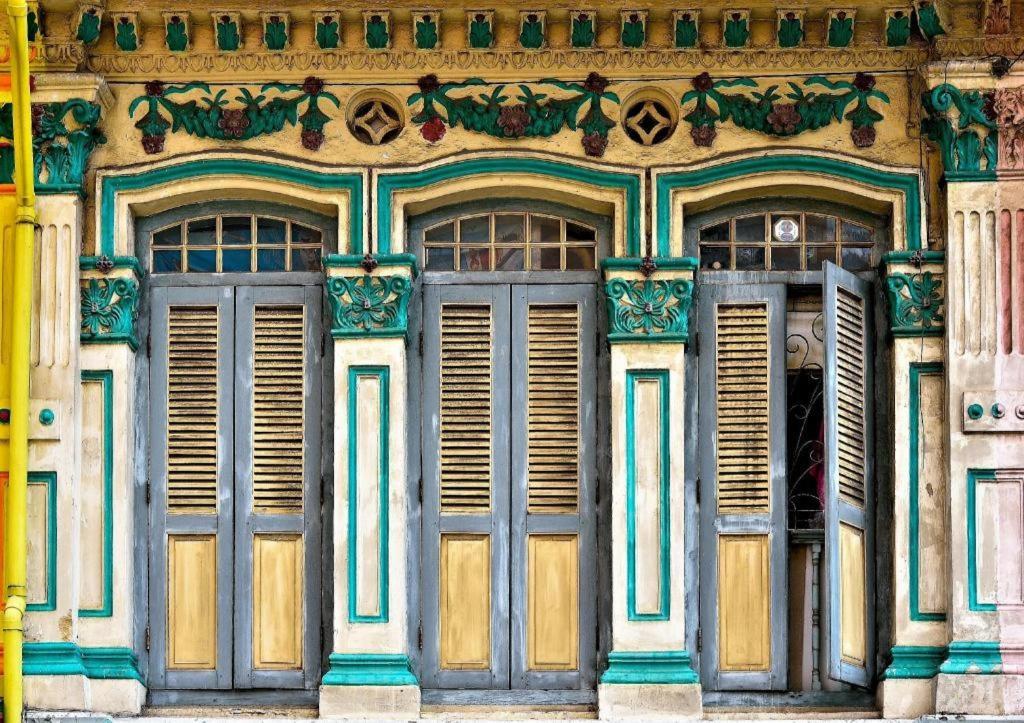 Budgetone Hotel Singapore Eksteriør bilde