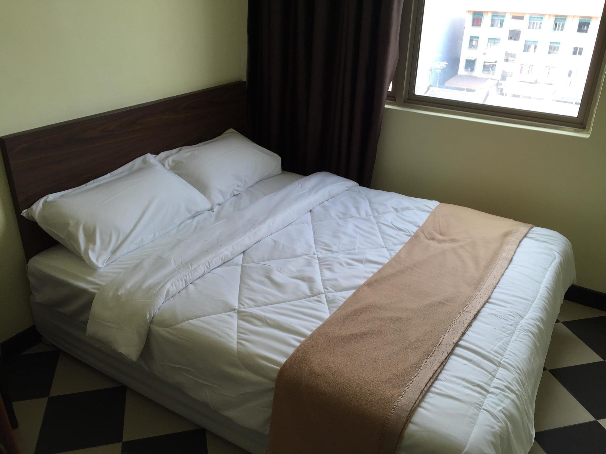 Budgetone Hotel Singapore Eksteriør bilde