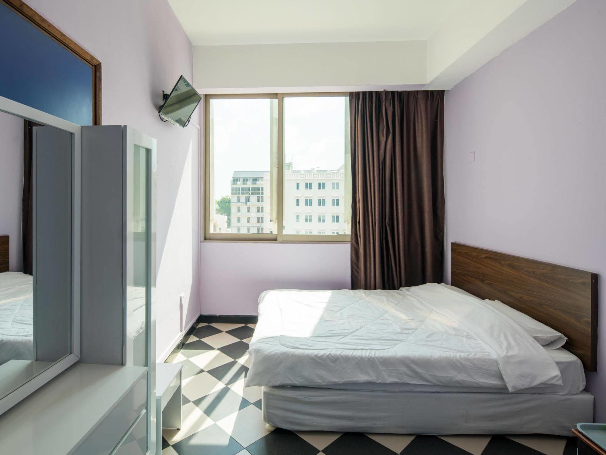 Budgetone Hotel Singapore Eksteriør bilde