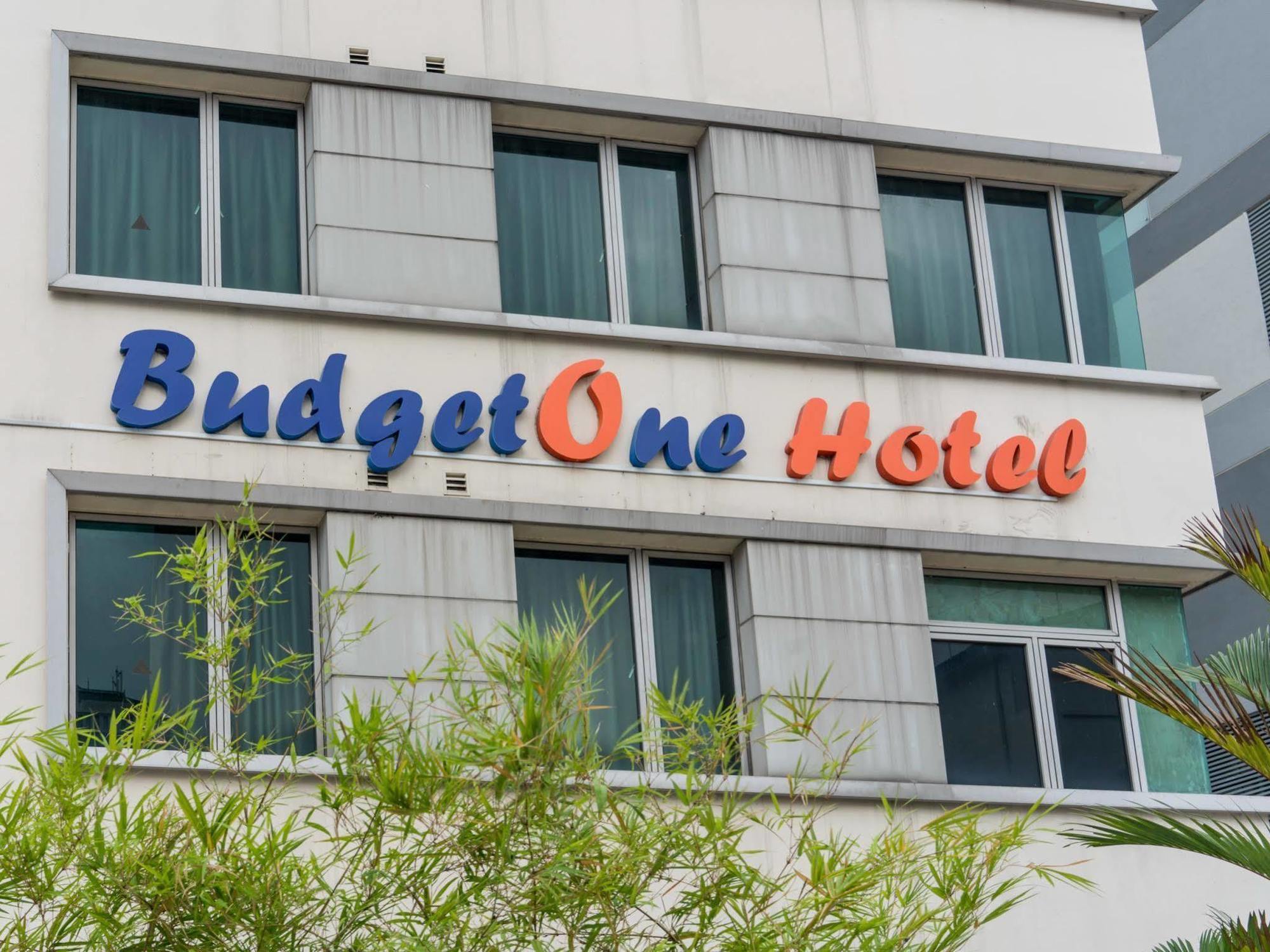 Budgetone Hotel Singapore Eksteriør bilde
