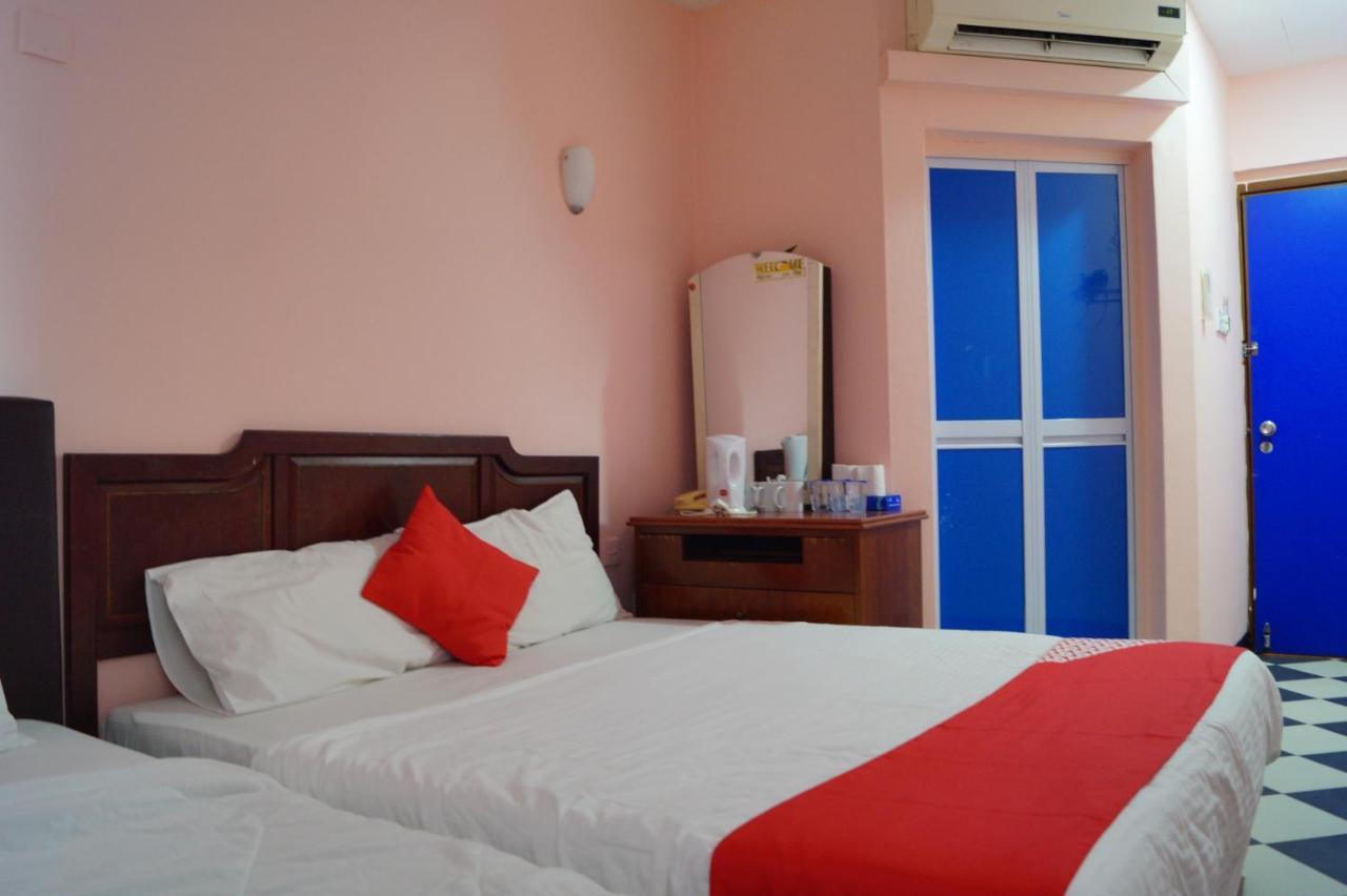 Budgetone Hotel Singapore Eksteriør bilde