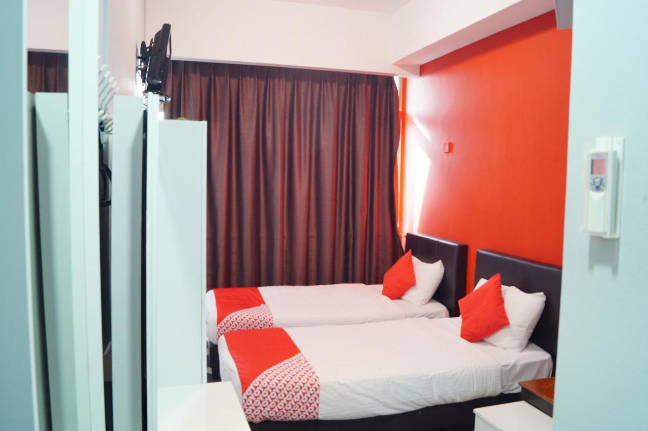 Budgetone Hotel Singapore Eksteriør bilde