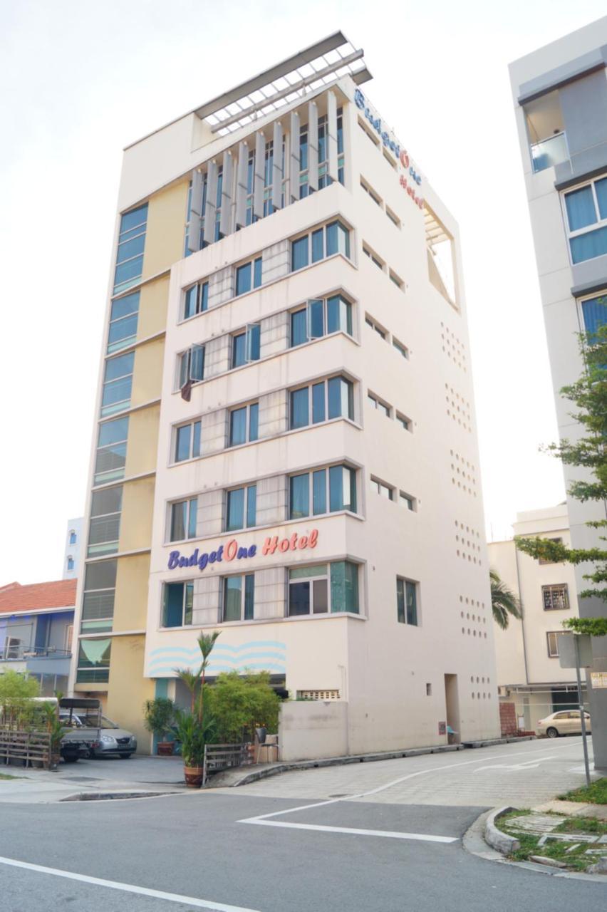 Budgetone Hotel Singapore Eksteriør bilde