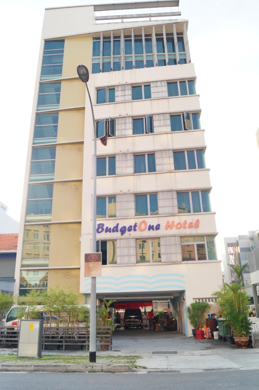 Budgetone Hotel Singapore Eksteriør bilde